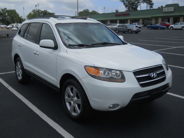 2007 Hyundai Santa Fe SLT 25