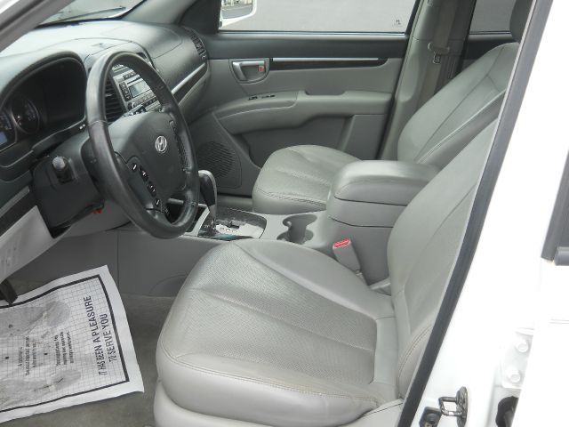 2007 Hyundai Santa Fe SLT 25