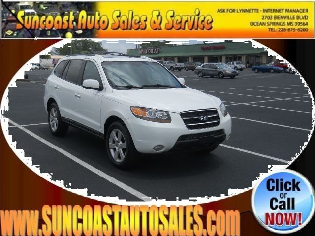 2007 Hyundai Santa Fe SLT 25