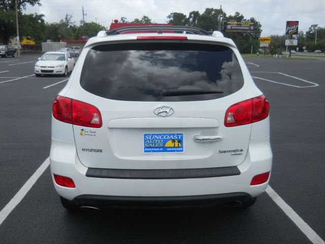 2007 Hyundai Santa Fe SLT 25