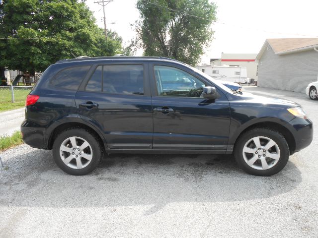 2007 Hyundai Santa Fe Quattro