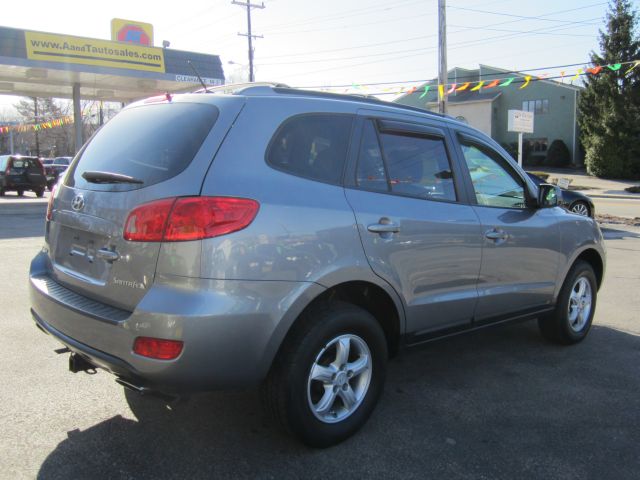 2007 Hyundai Santa Fe FWD 4dr Sport