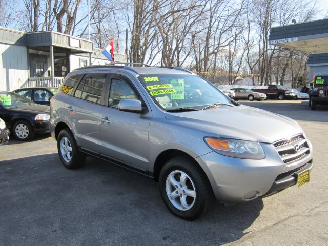 2007 Hyundai Santa Fe FWD 4dr Sport