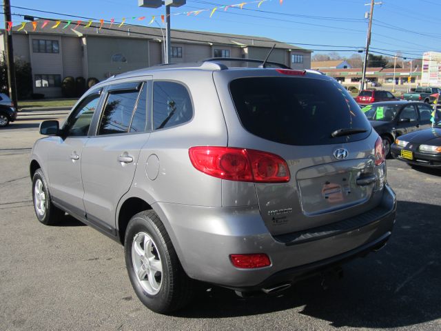 2007 Hyundai Santa Fe FWD 4dr Sport