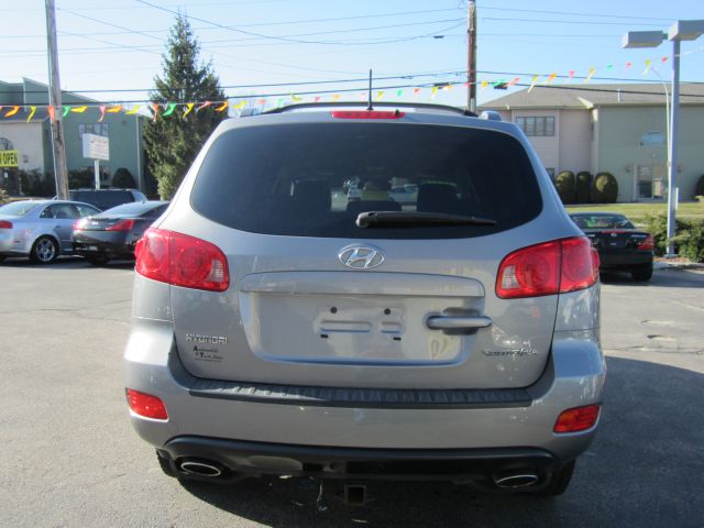 2007 Hyundai Santa Fe FWD 4dr Sport