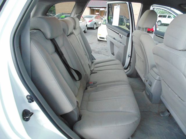 2007 Hyundai Santa Fe SE