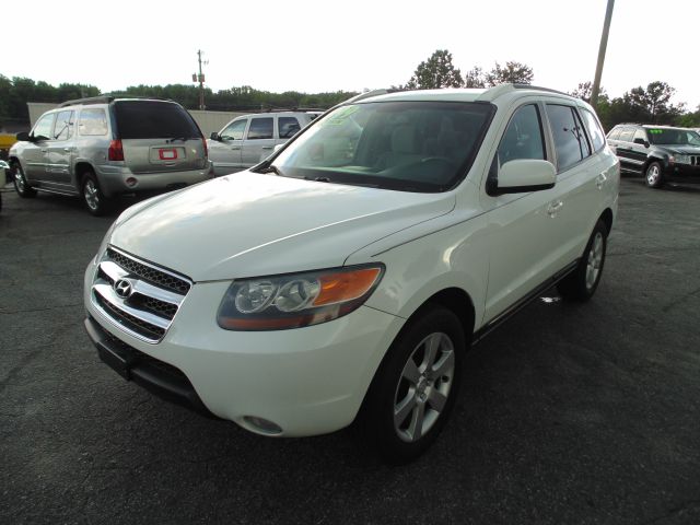 2007 Hyundai Santa Fe SE