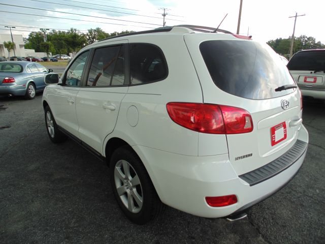 2007 Hyundai Santa Fe SE