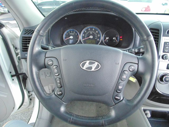 2007 Hyundai Santa Fe SE