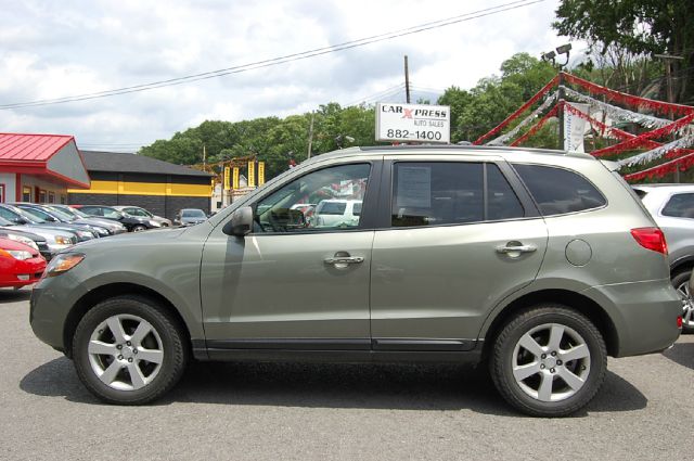 2007 Hyundai Santa Fe 3.0 Avant Quattro