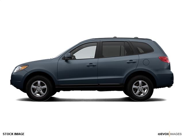 2007 Hyundai Santa Fe Unknown