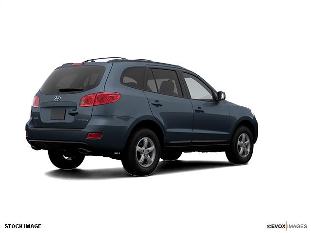 2007 Hyundai Santa Fe Unknown