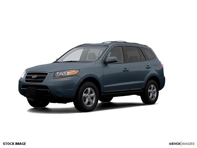 2007 Hyundai Santa Fe Unknown