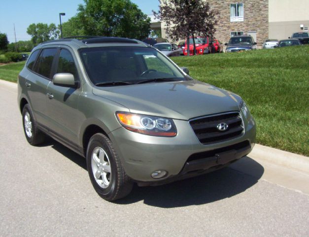 2007 Hyundai Santa Fe FWD 4dr Sport