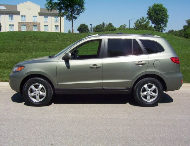 2007 Hyundai Santa Fe FWD 4dr Sport