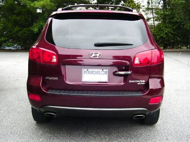 2007 Hyundai Santa Fe SLT 25