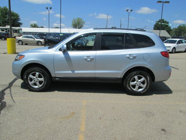 2007 Hyundai Santa Fe FWD 4dr Sport