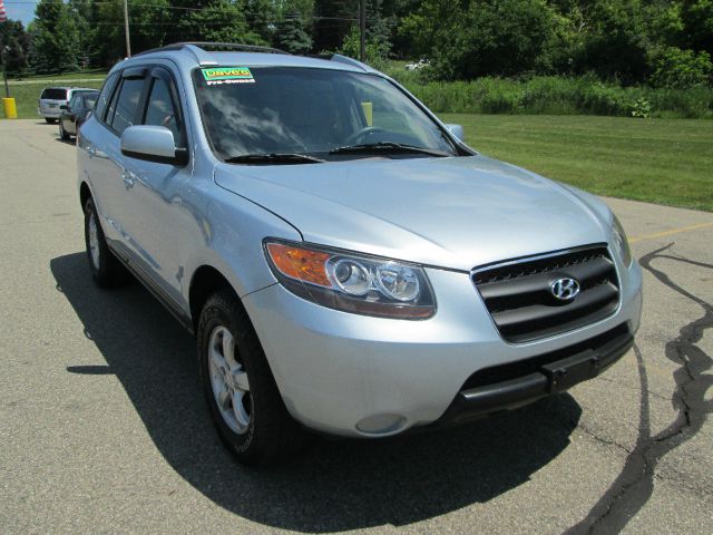 2007 Hyundai Santa Fe FWD 4dr Sport