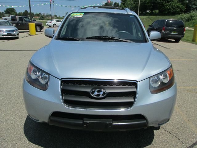 2007 Hyundai Santa Fe FWD 4dr Sport