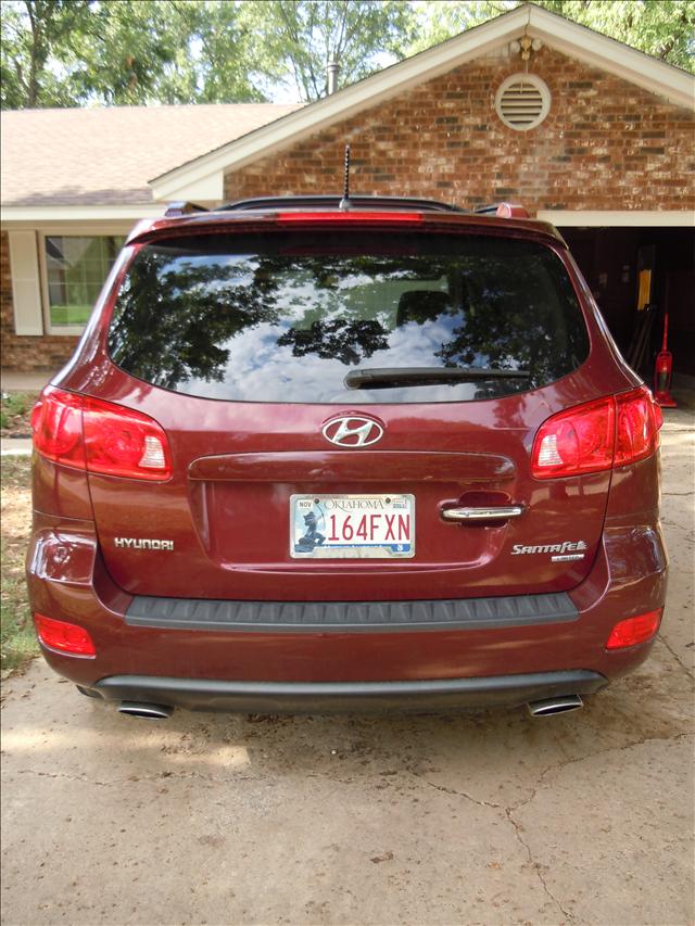 2007 Hyundai Santa Fe SLT 25