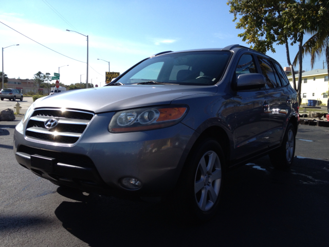 2007 Hyundai Santa Fe SLT 25