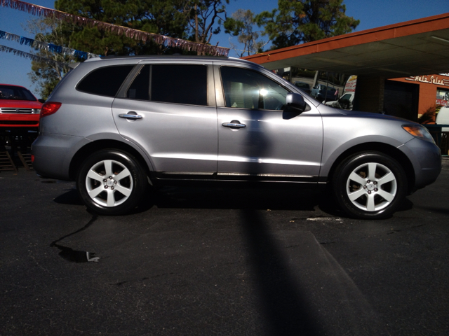 2007 Hyundai Santa Fe SLT 25