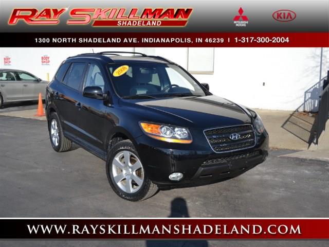 2008 Hyundai Santa Fe SE