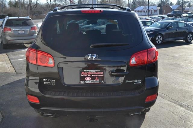 2008 Hyundai Santa Fe SE