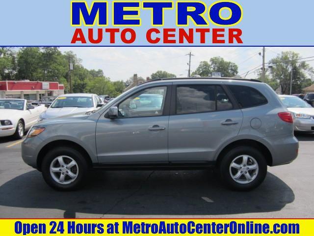 2008 Hyundai Santa Fe SC XLT Sd 4X4