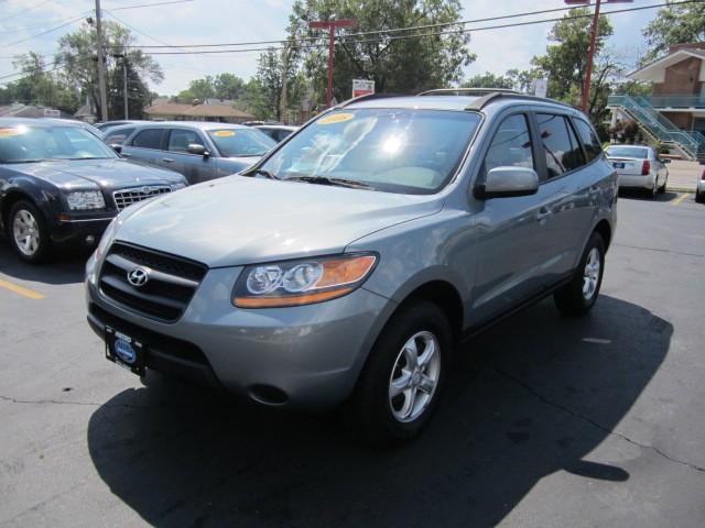 2008 Hyundai Santa Fe SC XLT Sd 4X4