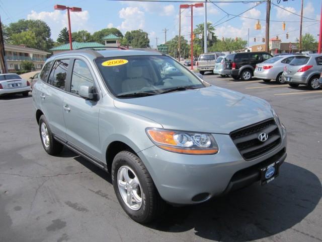 2008 Hyundai Santa Fe SC XLT Sd 4X4