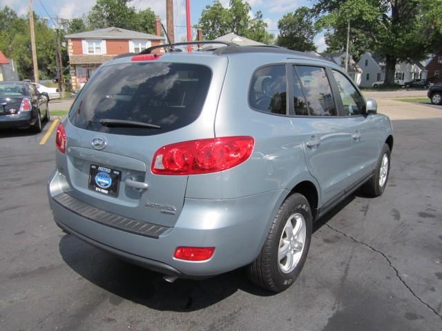 2008 Hyundai Santa Fe SC XLT Sd 4X4