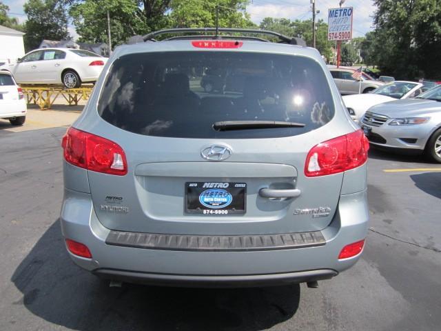 2008 Hyundai Santa Fe SC XLT Sd 4X4