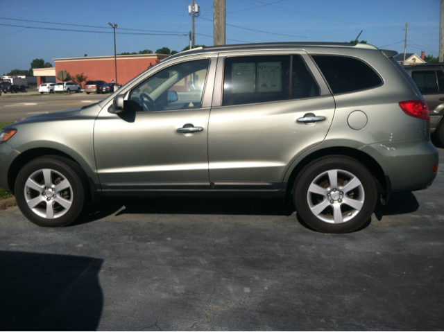 2008 Hyundai Santa Fe SLT 25