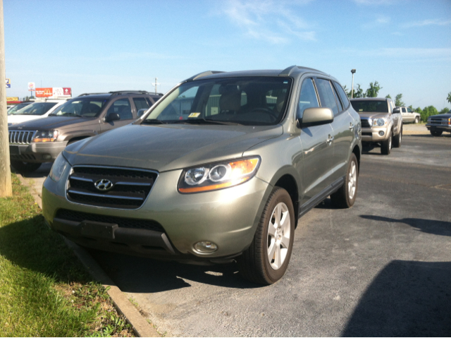 2008 Hyundai Santa Fe SLT 25