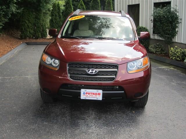 2008 Hyundai Santa Fe FWD 4dr Sport