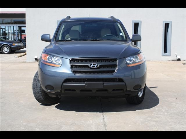 2008 Hyundai Santa Fe FWD 4dr Sport