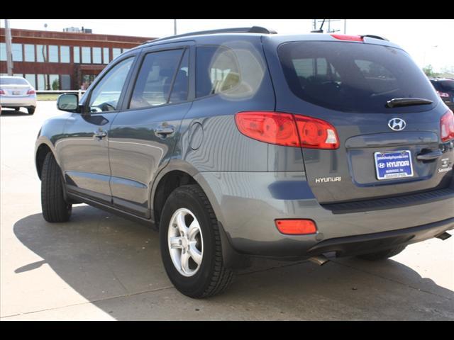 2008 Hyundai Santa Fe FWD 4dr Sport