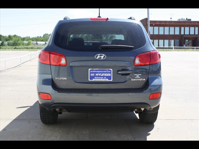 2008 Hyundai Santa Fe FWD 4dr Sport