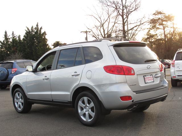 2008 Hyundai Santa Fe SLT 25