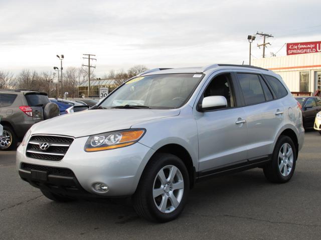 2008 Hyundai Santa Fe SLT 25