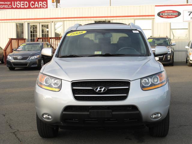 2008 Hyundai Santa Fe SLT 25