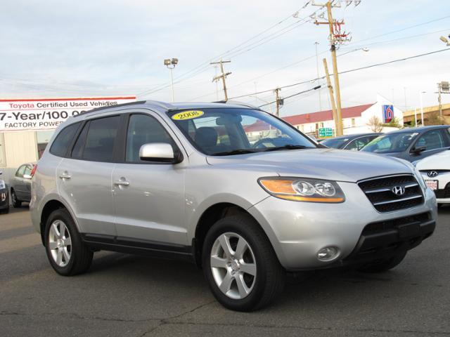 2008 Hyundai Santa Fe SLT 25