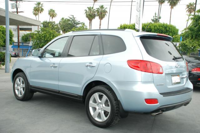 2008 Hyundai Santa Fe SE