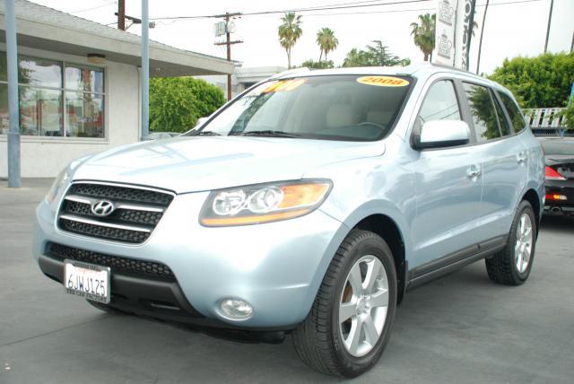 2008 Hyundai Santa Fe SE