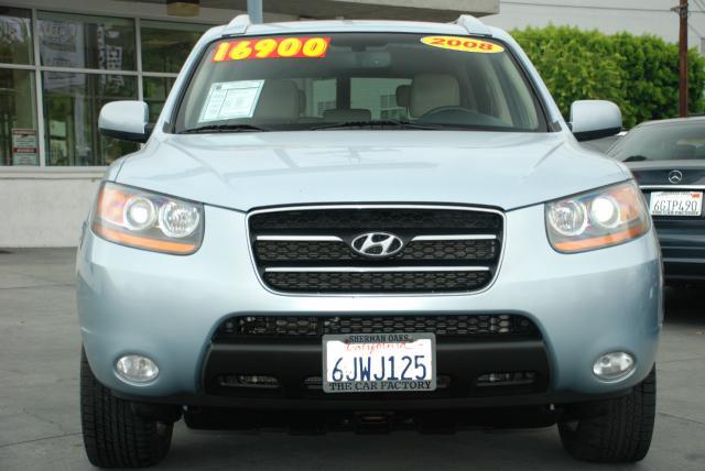 2008 Hyundai Santa Fe SE