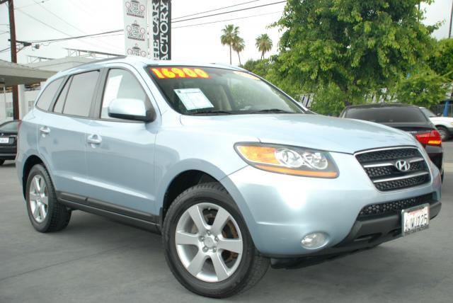 2008 Hyundai Santa Fe SE