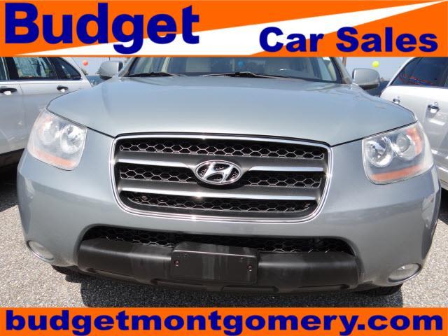 2008 Hyundai Santa Fe Unknown