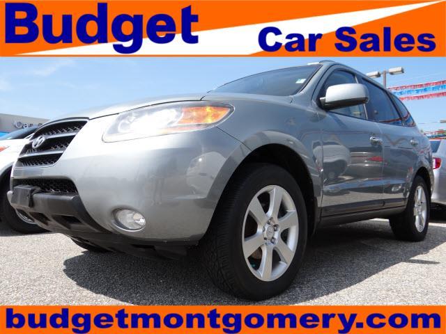 2008 Hyundai Santa Fe Unknown