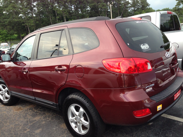 2008 Hyundai Santa Fe Base